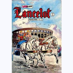 Lancelot : n° 126, Pour une poignée de terre