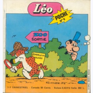 Léo Poche : n° 6, Spécial énigmes