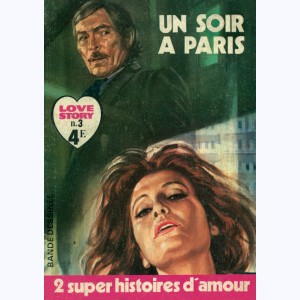 Love Story : n° 3, Un soir à Paris