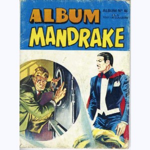 Mandrake (Série Chronologique Album) : n° 46, Recueil 46 (50, 51, 52)