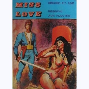 Miss Love : n° 2, Lady Love : L'hypnotiseur