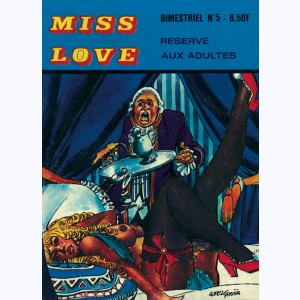 Miss Love : n° 5