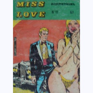 Miss Love : n° 11, Vaudou