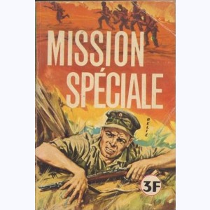 Mission Spéciale (Album) : n° 10, Recueil 10