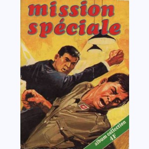 Mission Spéciale (Album) : n° 23, Recueil 23 (51 ,52)
