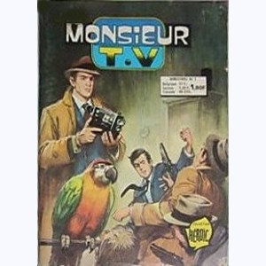 Monsieur TV : n° 7, Un oiseau exceptionnel
