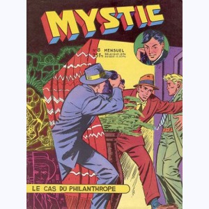 Mystic : n° 8, Mr TV : Le cas du philanthrope