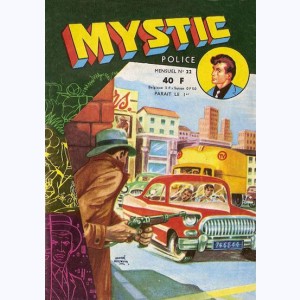 Mystic : n° 22, Mr. TV : Aventures en Californie