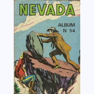 Névada (Album) : n° 54, Recueil 54