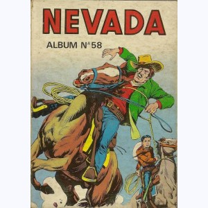 Névada (Album) : n° 58, Recueil 58