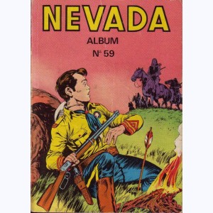 Névada (Album) : n° 59, Recueil 59