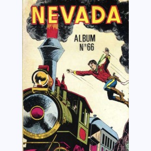 Névada (Album) : n° 66, Recueil 66 (395, 396, 397)
