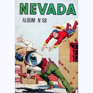 Névada (Album) : n° 68, Recueil 68 (401, 402, 403)