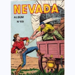 Névada (Album) : n° 69, Recueil 69 (404, 405, 406)