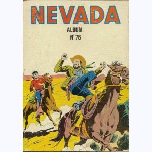 Névada (Album) : n° 76, Recueil 76 (425, 426, 427)