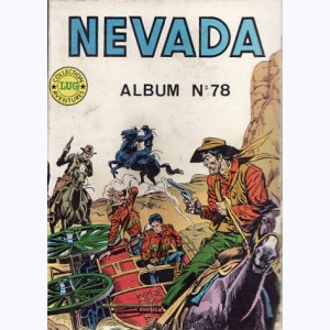 Névada (Album) : n° 78, Recueil 78 (431, 432, 433)