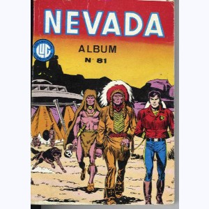 Névada (Album) : n° 81, Recueil 81 (440, 441, 442)
