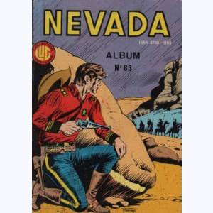 Névada (Album) : n° 83, Recueil 83 (446, 447, 448)