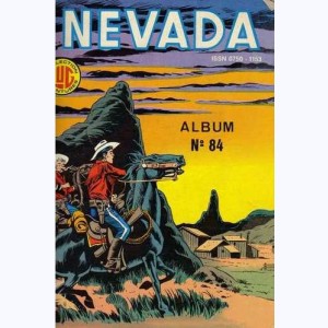 Névada (Album) : n° 84, Recueil 84 (449, 450, 451)