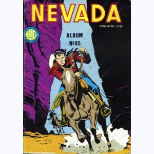 Névada (Album) : n° 85, Recueil 85 (452, 453, 454)
