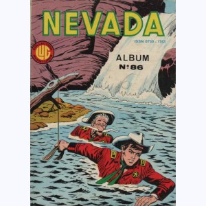 Névada (Album) : n° 86, Recueil 86 (455, 456, 457)