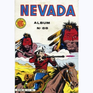 Névada (Album) : n° 88, Recueil 88 (461, 462, 463)