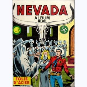 Névada (Album) : n° 89, Recueil 89 (464, 465, 466)