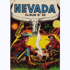 Névada (Album) : n° 90, Recueil 90 (467, 468, 469)