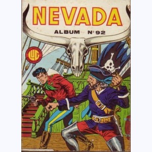Névada (Album) : n° 92, Recueil 92 (473, 474, 475)