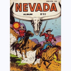 Névada (Album) : n° 93, Recueil 93 (476, 477, 478)