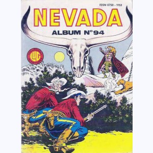 Névada (Album) : n° 94, Recueil 94 (479, 480, 481)