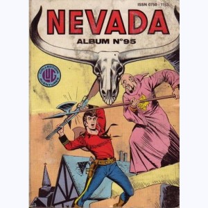 Névada (Album) : n° 95, Recueil 95 (482, 483, 484)