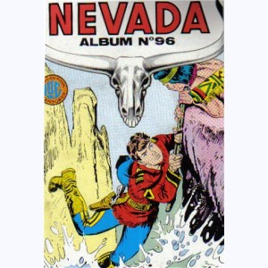 Névada (Album) : n° 96, Recueil 96 (485, 486, 487)