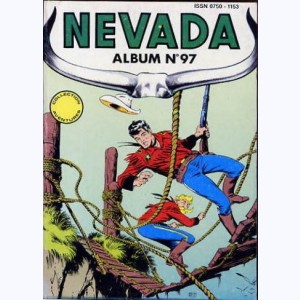 Névada (Album) : n° 97, Recueil 97 (488, 489, 490)