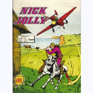 Nick Jolly : n° 7, Un rôle difficile