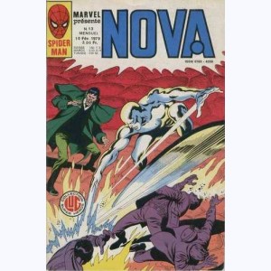 Nova : n° 13, Nova : "X" alias Photon