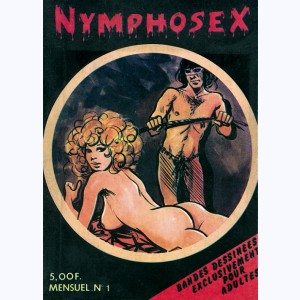 Nymphosex : n° 1, La secte Bob et Maud