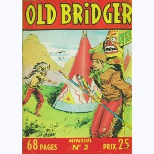 Old Bridger : n° 3, Le bison blanc