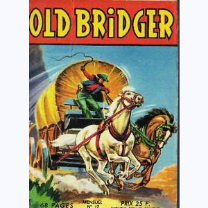 Old Bridger : n° 12, La tribu de l'ours