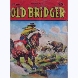 Old Bridger : n° 18, La montagne de feu