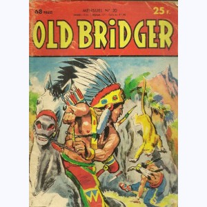 Old Bridger : n° 20, Le collier de jade