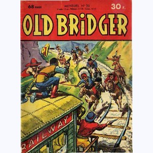 Old Bridger : n° 25, Les saphirs des UMIAKS