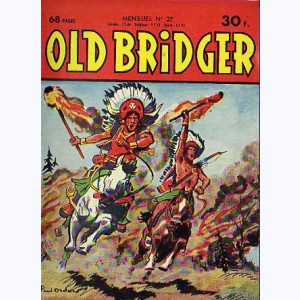 Old Bridger : n° 27, Les étranges fauconniers