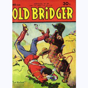 Old Bridger : n° 29, Roi des KIOWAS
