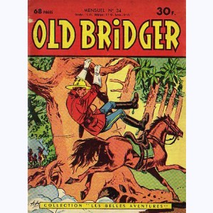 Old Bridger : n° 34