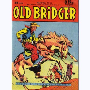 Old Bridger : n° 44, La fille du shérif
