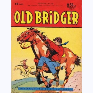 Old Bridger : n° 46, L'homme au bandeau