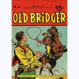 Old Bridger : n° 51, Le temple d'ODIN