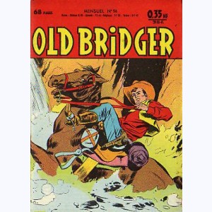 Old Bridger : n° 56, Panique à Northson