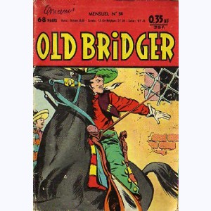 Old Bridger : n° 58